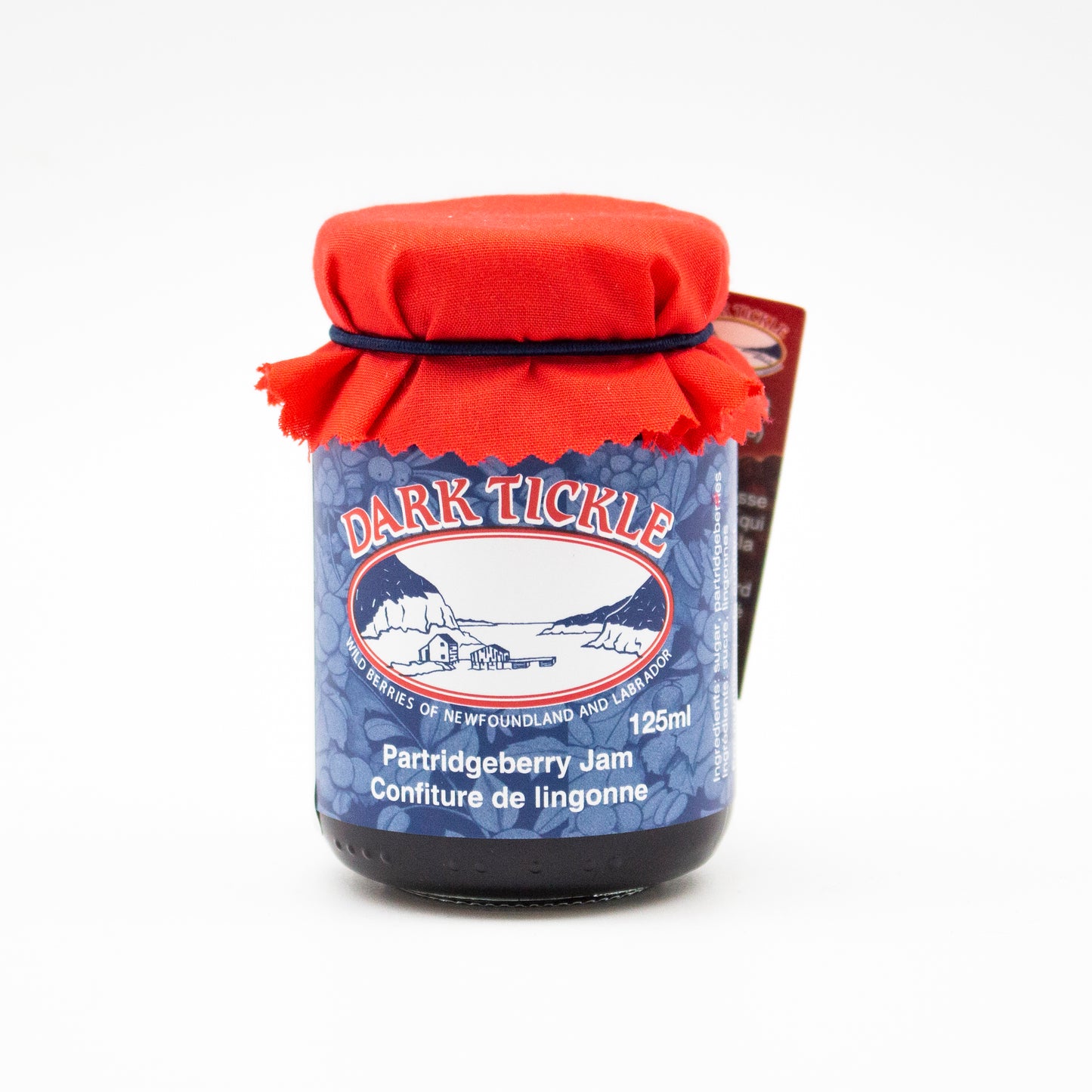 Patridgeberry Jam 125ml Jar