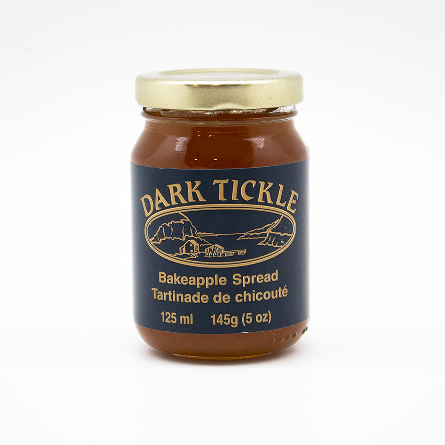 The Dark Tickle Bakeapple Spread 125ml