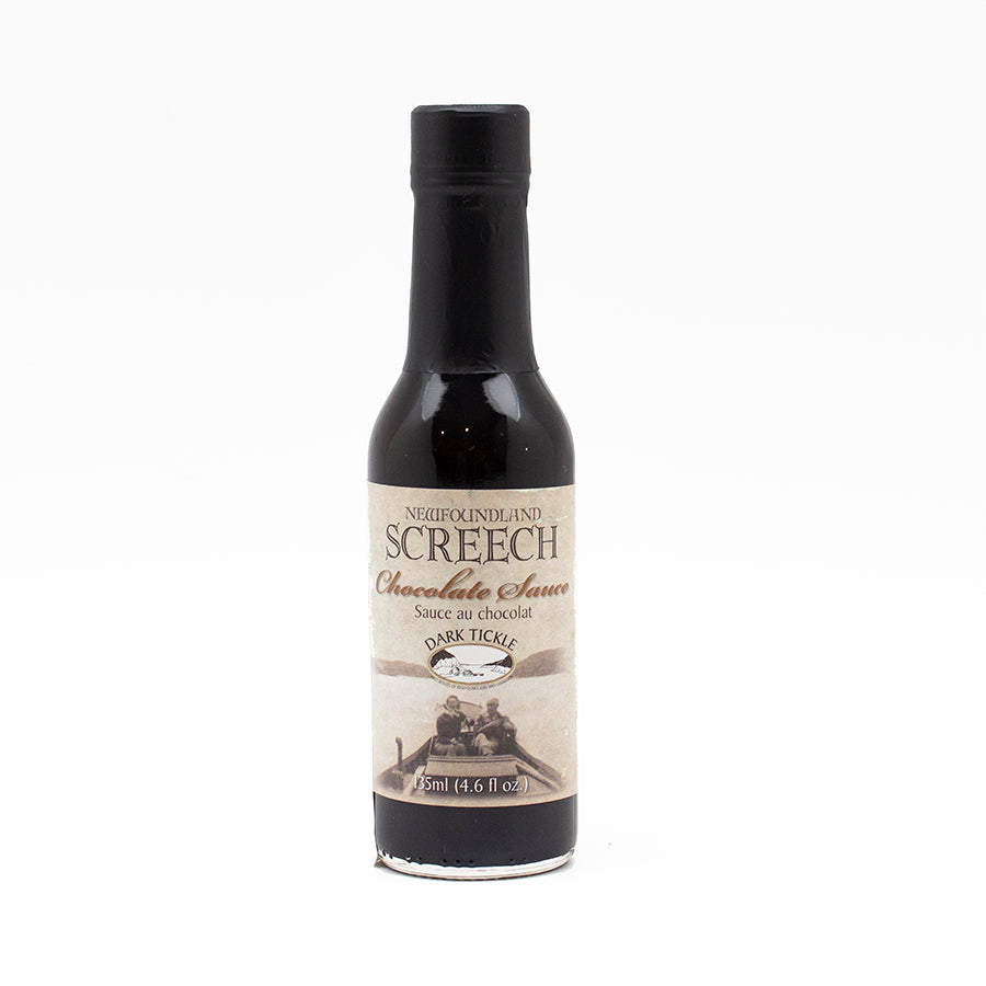 Screech Chocolate Sauce 135ml