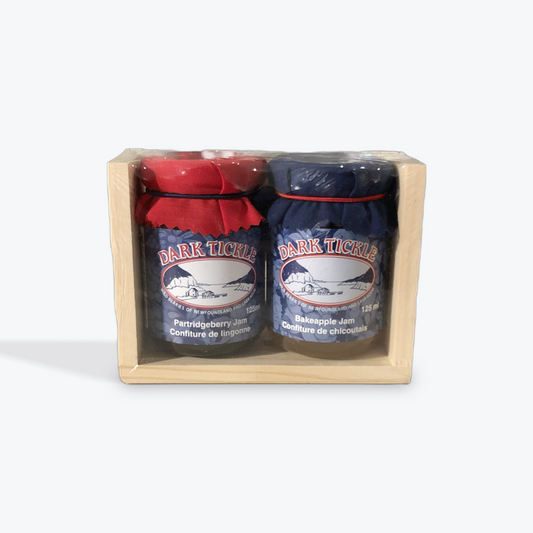 Jam Gift Box by The Dark Tickle 2X125ml