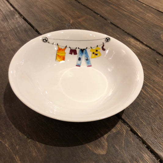 Clothesline Bowl