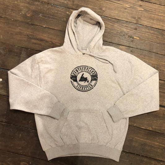 Hoodie with NL Lifestyle Logo