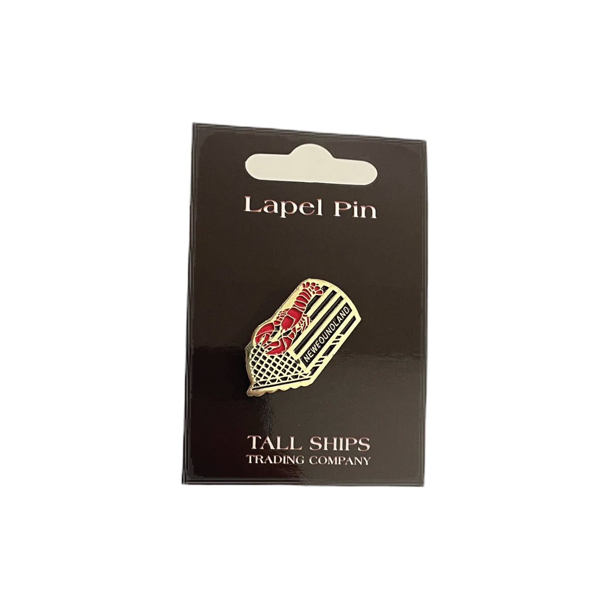 Lapel Pins-7 Designs