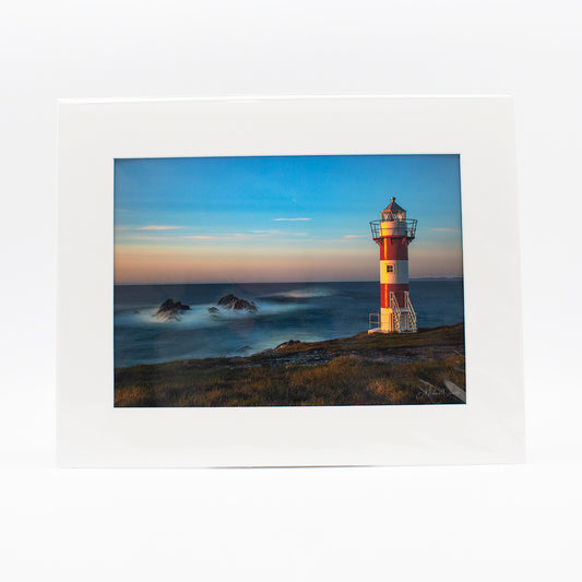 Photograph "Lighthouse" 11x14 Matted