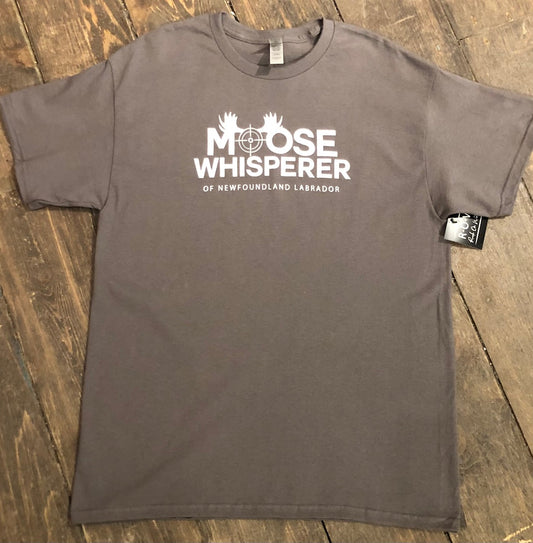 T-Shirt, Moose Whisperer