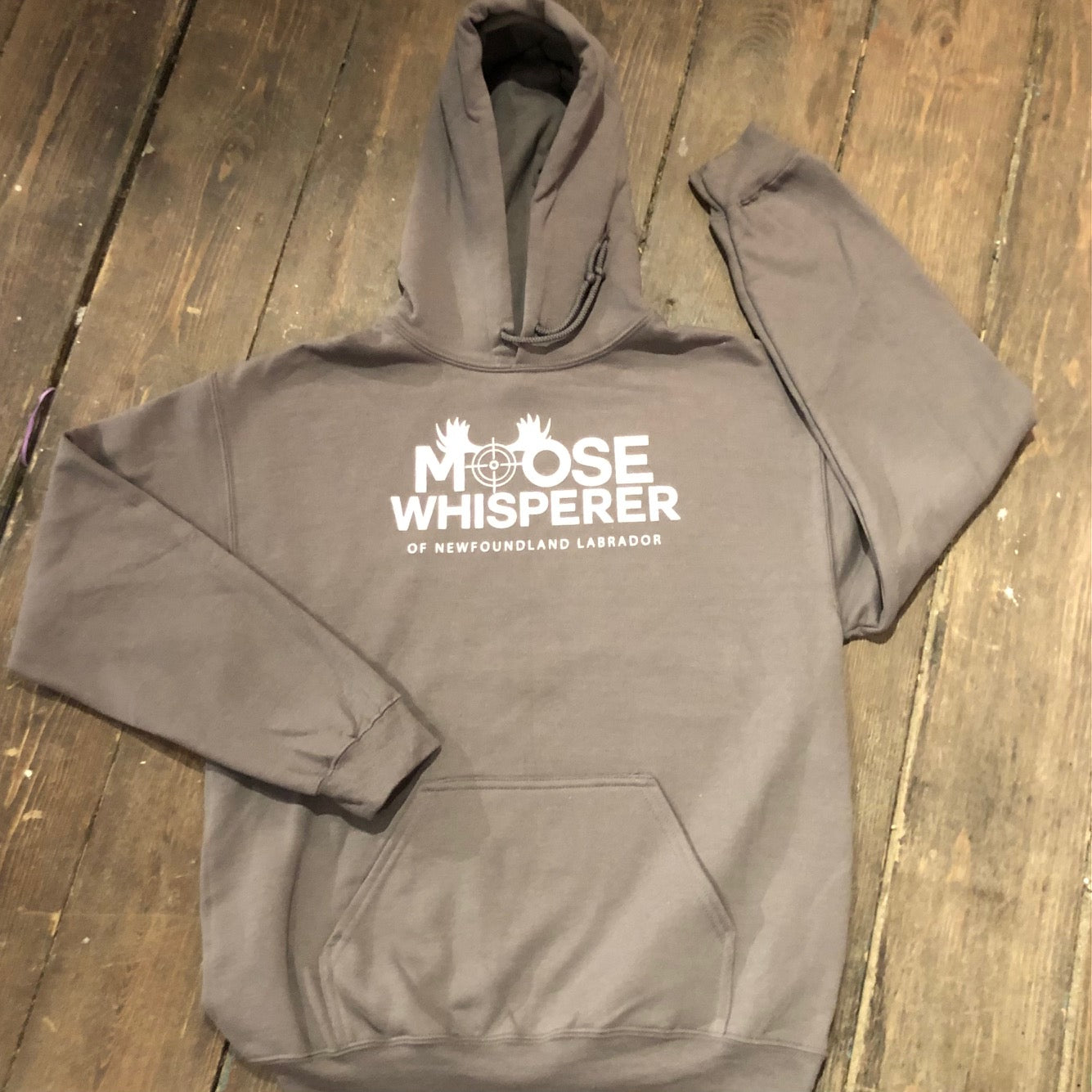 Hoodie, Moose Whisper