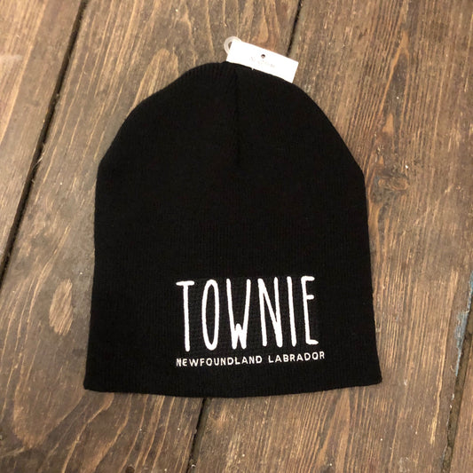 NL-223546 Toque, Townie, Black