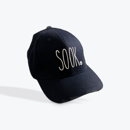 NL-247913, Baseball Hat, Sook, Navy