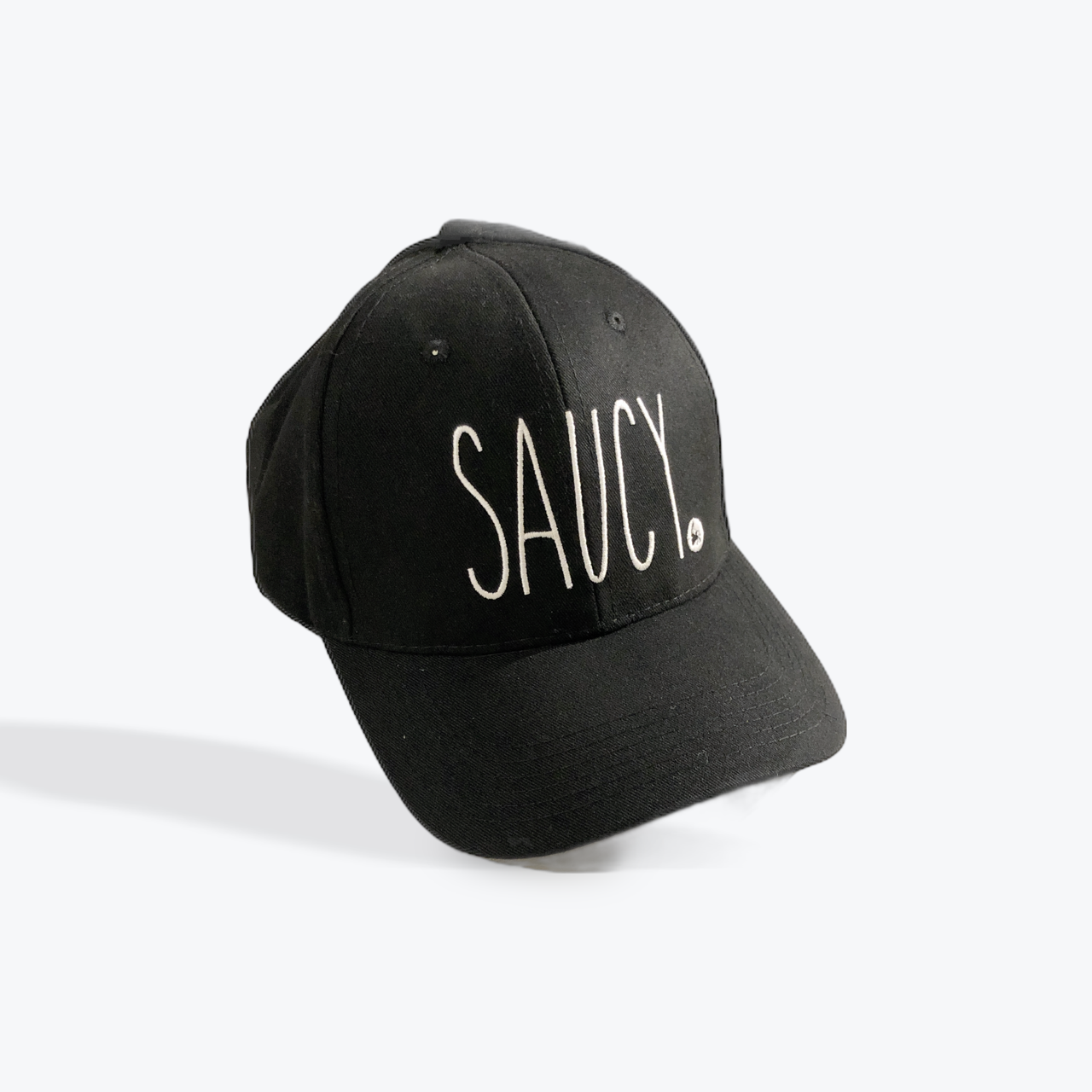 NL-247914, Baseball Hat, Saucy, Black