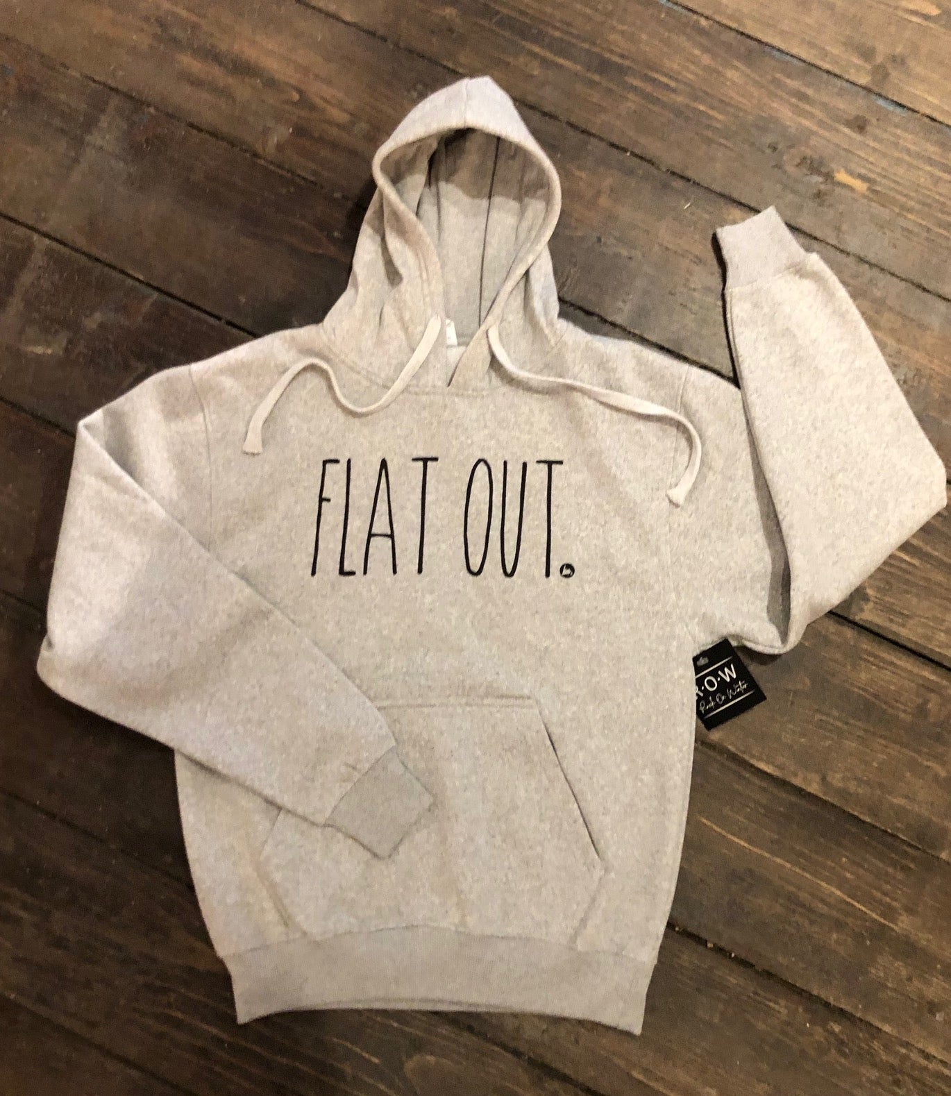 NL-248442 Hoodie Flat Out