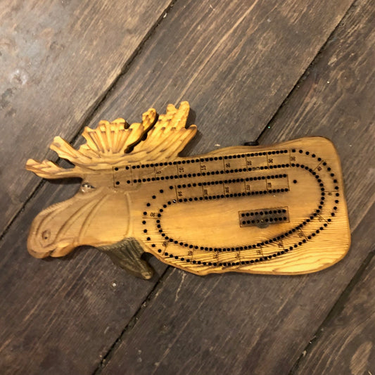 Crib Board, Moose