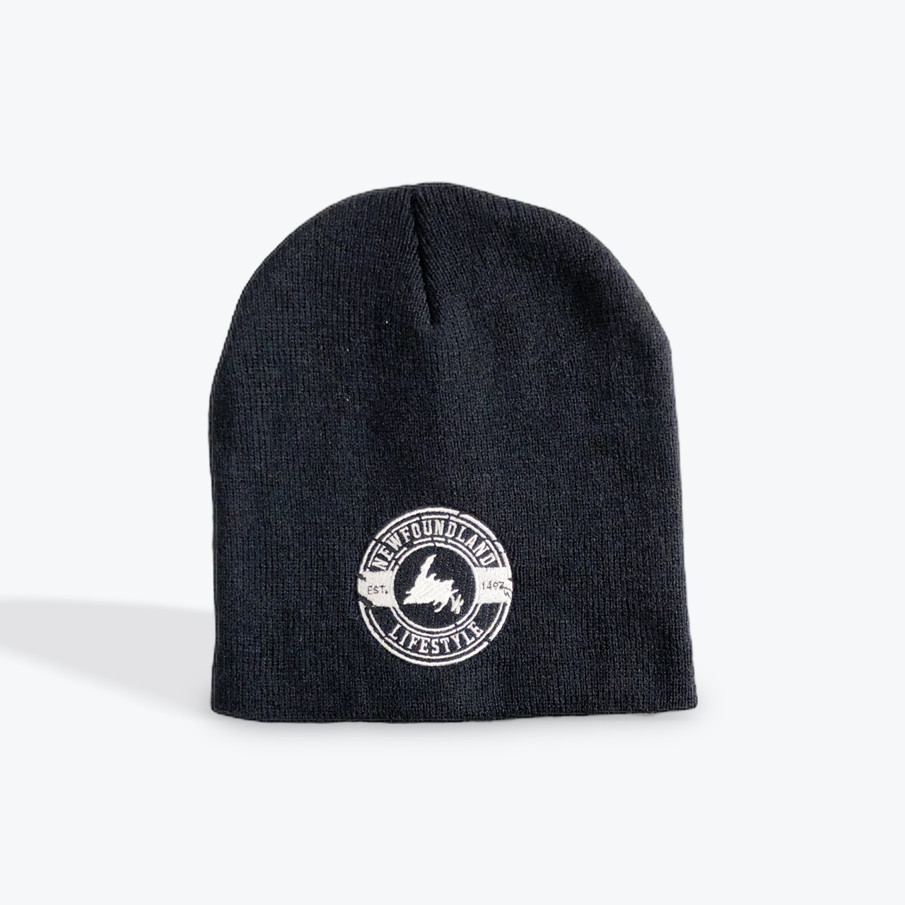 NL-76907, Toque, Newfoundland Lifestyle, Black