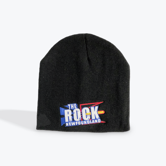 NL-81917, Toque, The Rock, Black