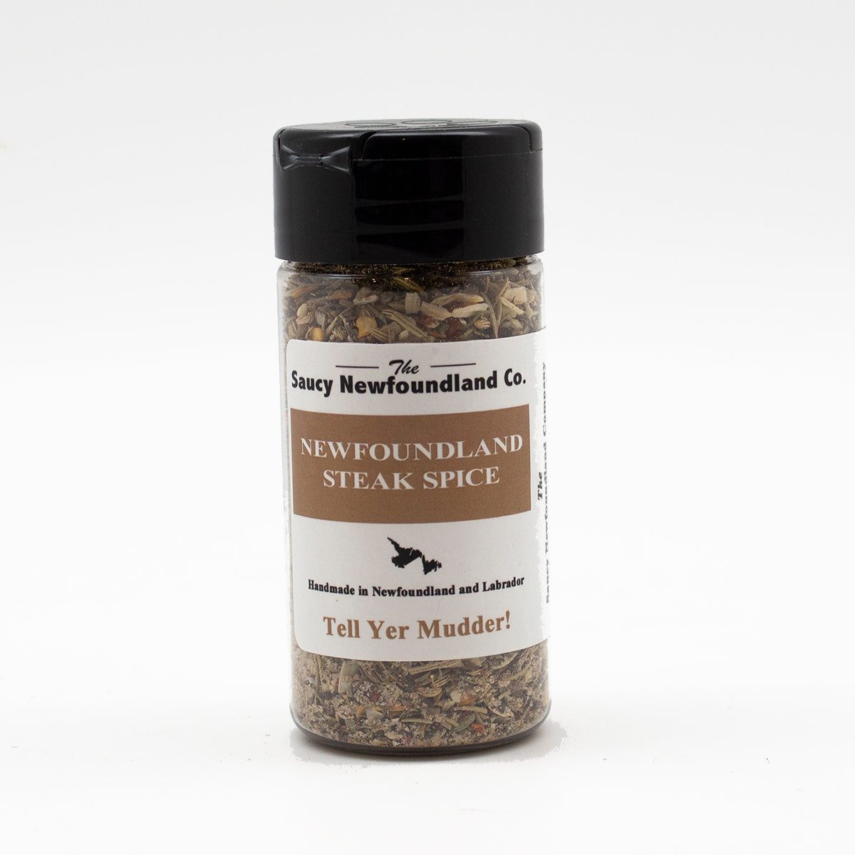 Newfoundland Steak Spice by The Saucy Newfoundlander