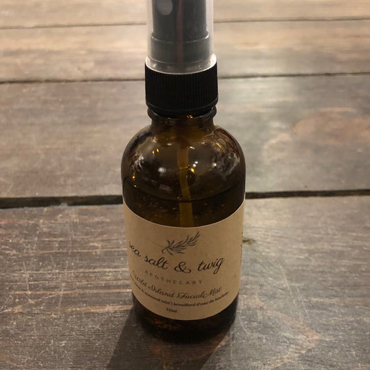 Sea Salt & Twig, Wild Island Facial Mist