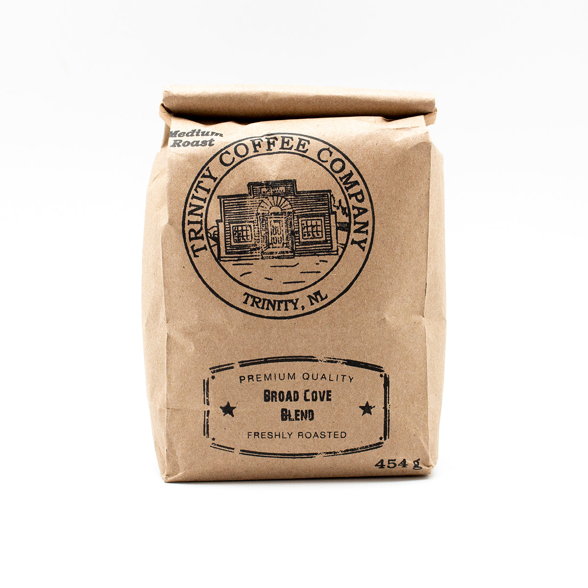 Trinity Coffee Company, Broad Cove Blend 454g