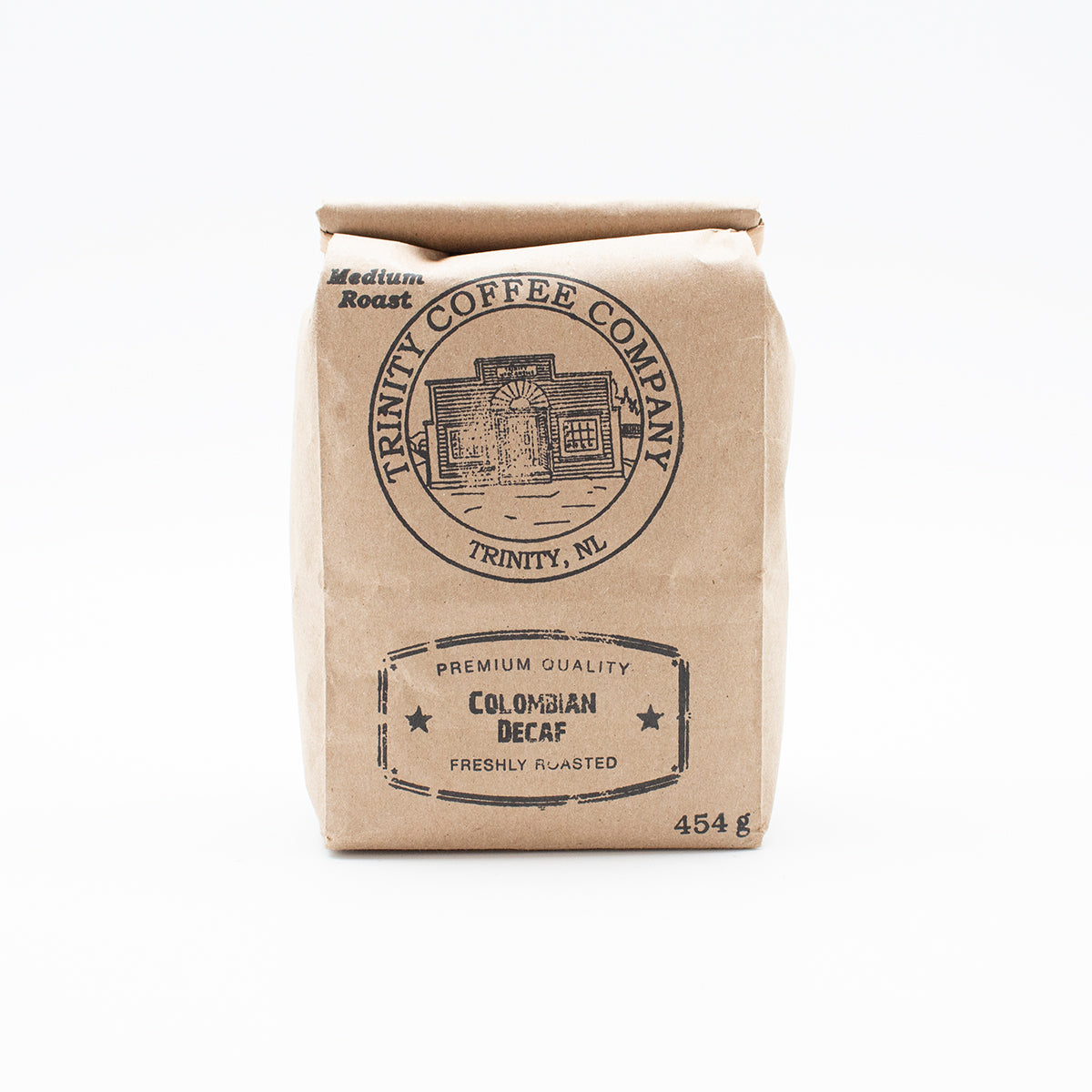 Trinity Coffee Company, Columbian Decaf Coffee Beans