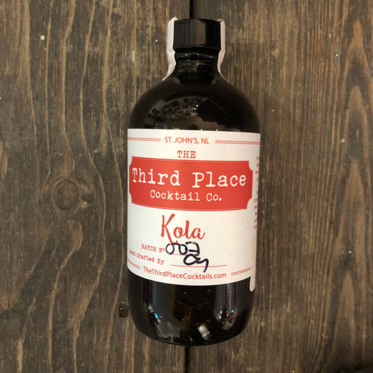 The Third Place Cocktail "Kola"