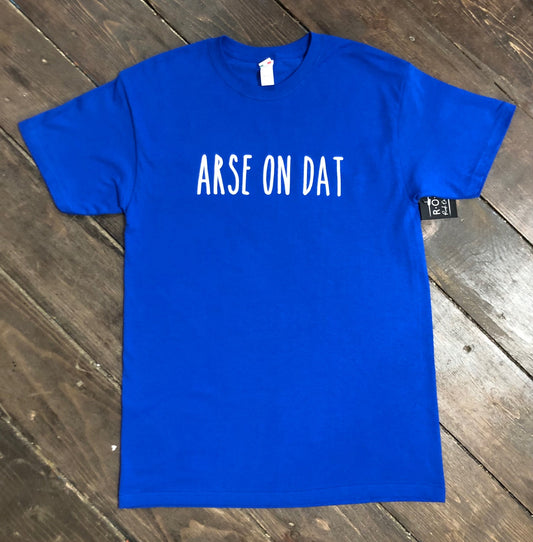 NL-76805 T-Shirt Arse on Dat