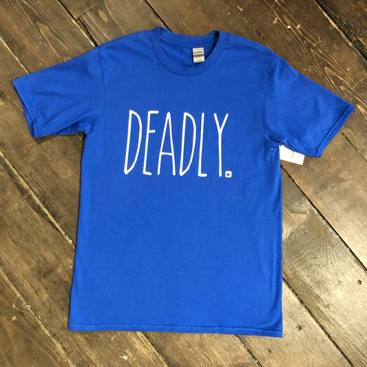 NL-81903 T-Shirt, Deadly