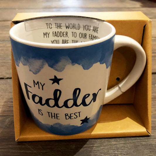 Fadder Mug