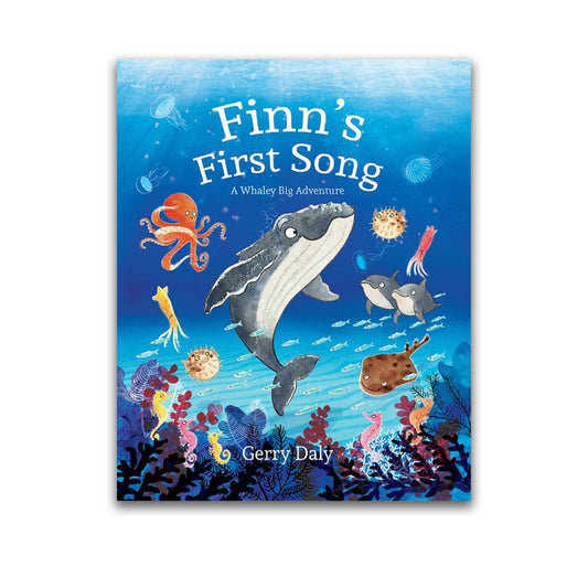 Finn's First Song by Gerry Daly