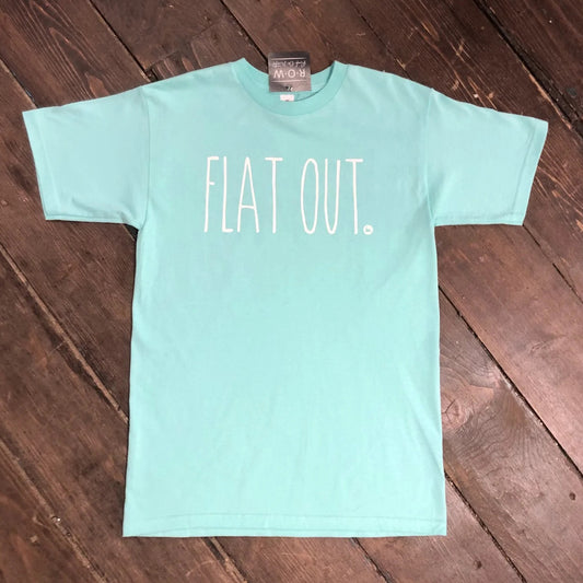 NL-NL-81898 T-Shirt, Flat Out