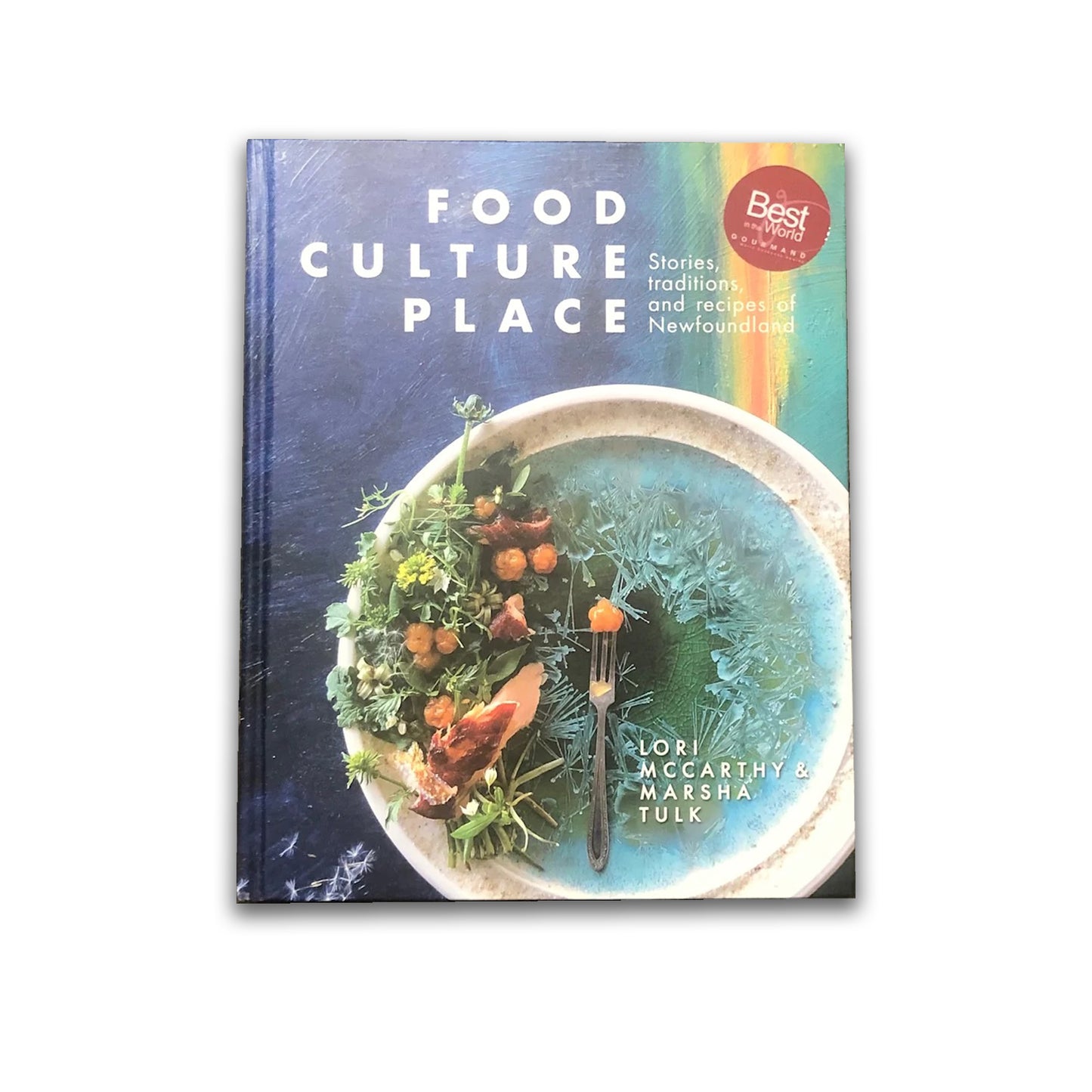 Food Culture Place, Awarded #1 in the World by Gourmand World Cookbook Awards!