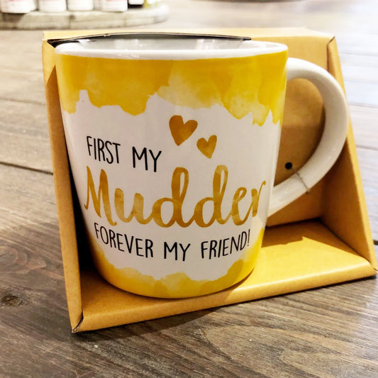 Mudder Mug