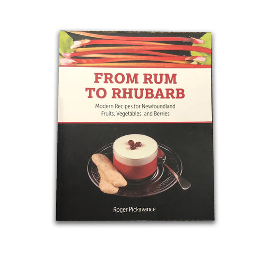 From Rum to Rhubarb by Roger Pickavance