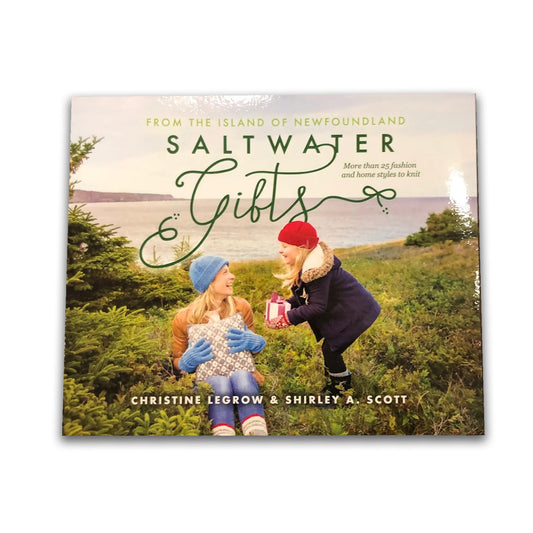 Saltwater Gifts by Christine LeGrow & Shirley A. Scott