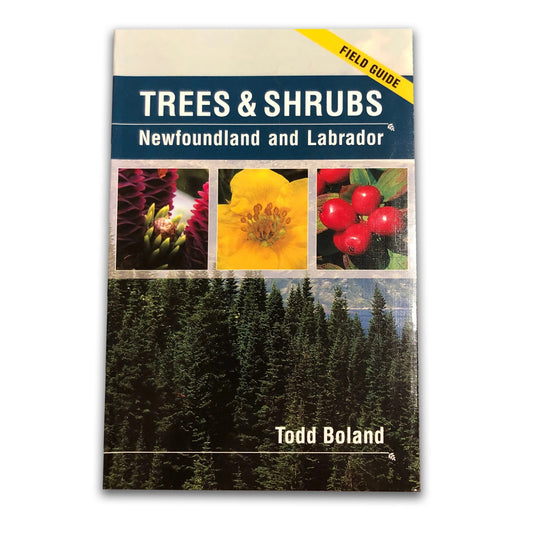 Trees and Shrubs by Todd Boland